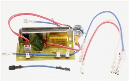 Rowenta - Carte Électronique - RS-RT900046 - Pièce Détachée pour Aspirateur et Nettoyeur - Image 3