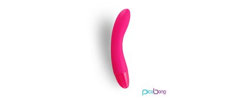 Vibro Zizo de Picobong (Couleur : ROSE)