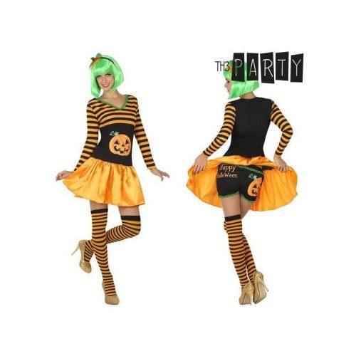 Déguisement pour Adultes Citrouille (3 Pcs) (Taille M/L)