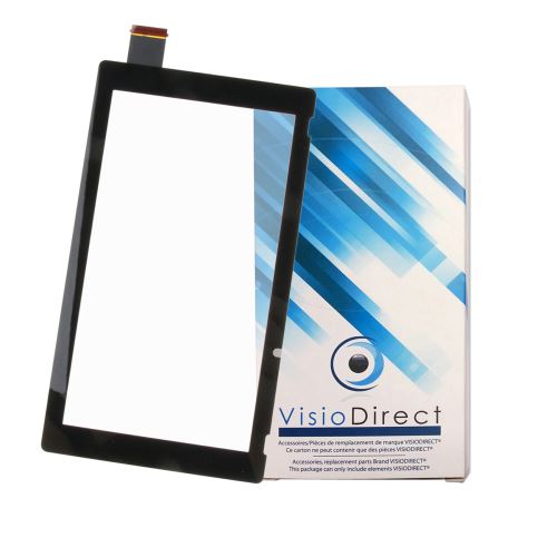 vitre tactile 6.2 VISIODIRECT