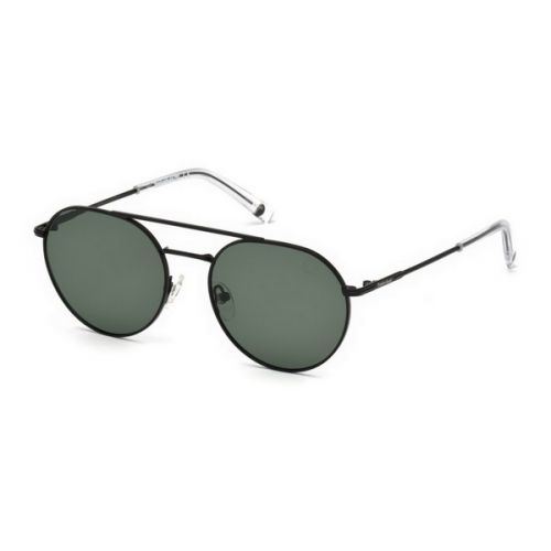 Lunettes de soleil Unisexe Timberland TB9158-5402R Noir (54 Mm)