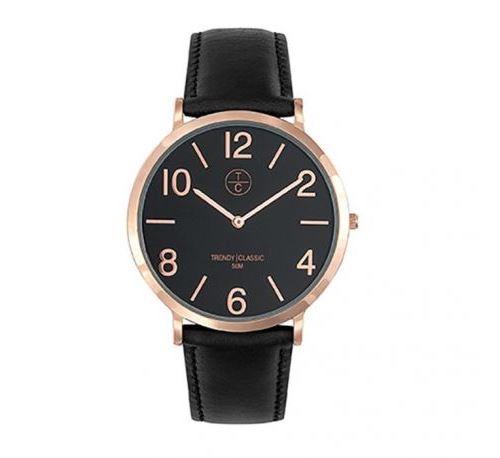 Trendy Classic Montres Noir Homme - CG1033-02