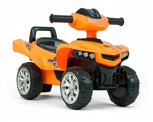 Quad véhicule Monster Orange