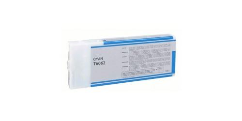 Epson T6062 - cyaan - origineel - inktcartridge
