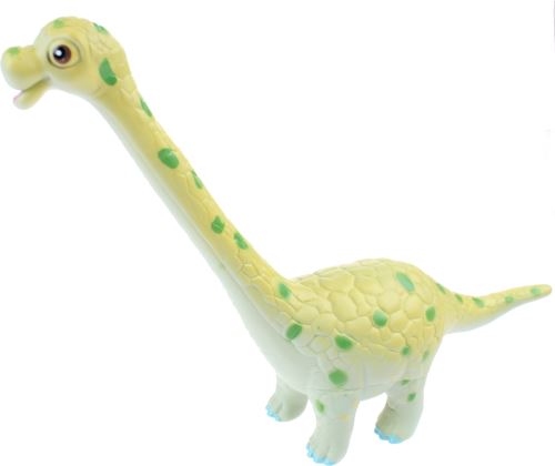 Toi-Toys dinosauruspop vert 25 cm