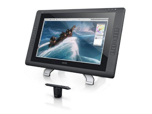 Wacom Cintiq 22HD Pen Only Tablette Graphique Noir