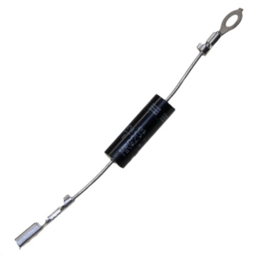 Diode haute tension (294616-21071) Four micro-ondes 482000006101 WHIRLPOOL, SAMSUNG, IKEA WHIRLPOOL, BAUKNECHT, ARISTON HOTPOINT, KITCHENAID, IGNIS, INDESIT, V-ZUG, LADEN, PRIVILEG - 294616_3662894637327