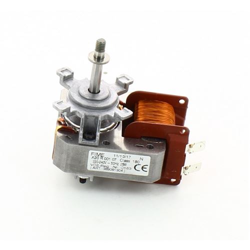 Moteur chaleur tournante 389081304/5 pour Four Arthur martin