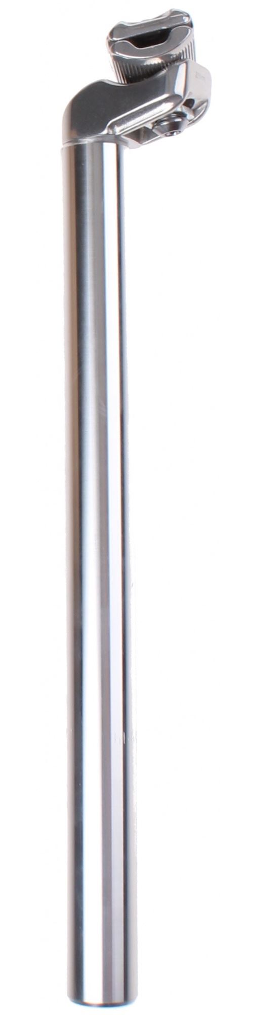 Kalloy Tige de selle 30,0 x 300 mm aluminium argent