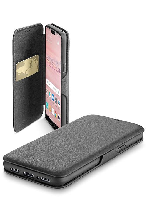 Cellular Line Bookclutchp20plk Book Clutch P20 Pro Black