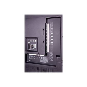 Sharp LC-80LE657EN - Classe de diagonale 80" Aquos LE657 3D TV LCD rétro-éclairée par LED - Smart TV - 1080p 1920 x 1080 - noir