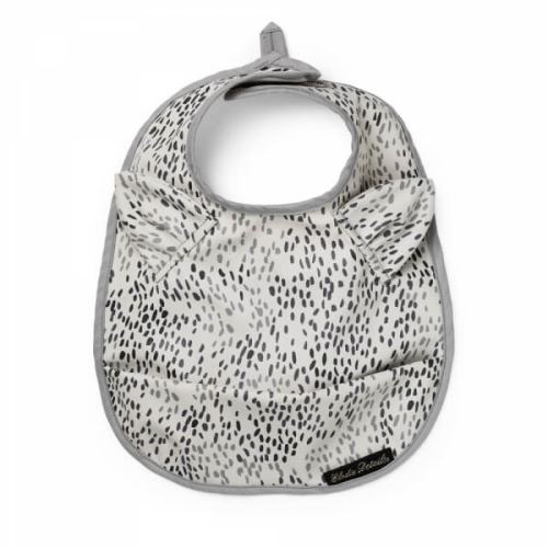 Bavoir dots of fauna - elodie details