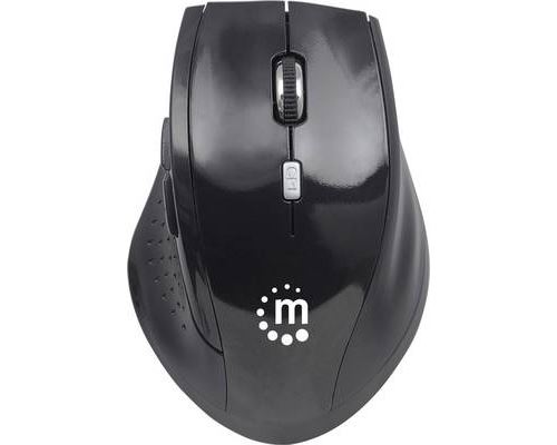 Manhattan Curve Souris sans fil Curve Souris sans fil Noir