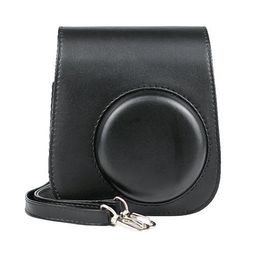 Étui pour appareil photo instantané pour Instax Mini 11-Noir