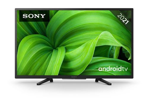 TV Sony Kd-32W800P 32" Led Hd Noir