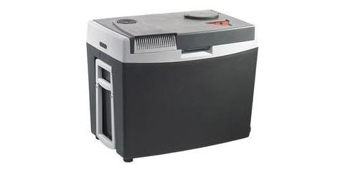 Glacière thermoélectrique MobiCool G35 AC/DC 34 l 12 V, 230 V gris