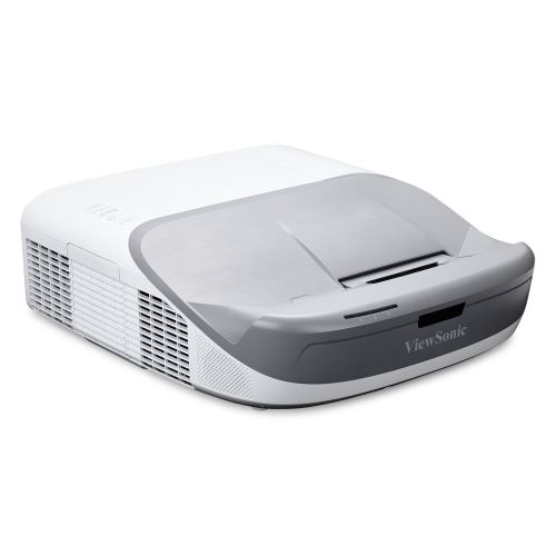 Vidéoprojecteur Home-cinéma ViewSonic PX800HD Blanc et Gris