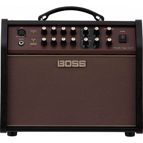 BOSS Acoustic singer live LT - amplificateur