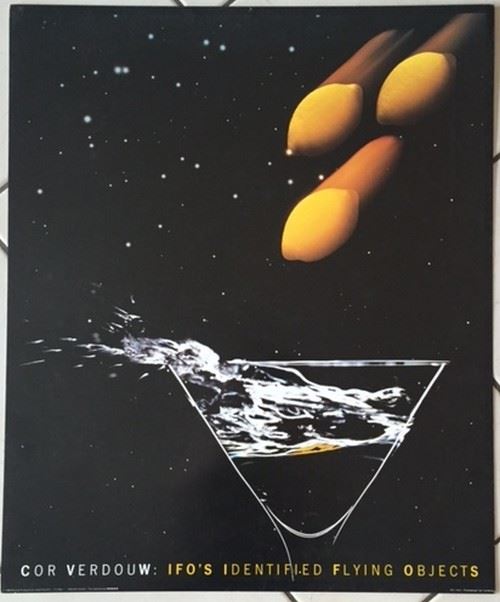 Cor Verdouw - 50x60 cm - AFFICHE / POSTER