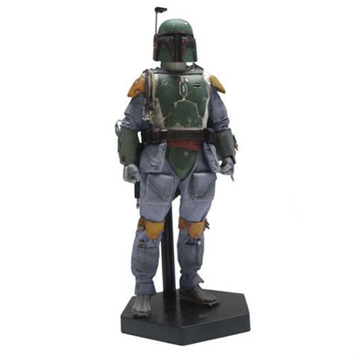 SIDESHOW COLLECTIBLES - Star Wars Boba Fett 12 pouces Figure 2 Version
