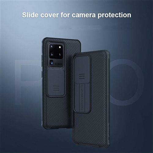 Housse pour Samsung S20 Ultra 5G Protect Cover _ multicolore