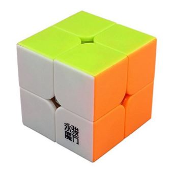 Cayro Cube 2 x 2 moyu YUPO (8309) - Jeux classiques - Achat & prix | fnac