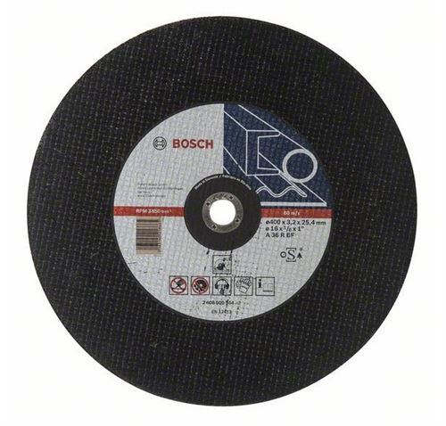 Disques à tronçonner Expert for Metal, Disque de coupe