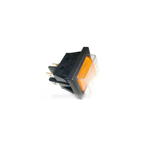 Interrupteur etanche marche arret pour nettoyeur vapeur polti - pom0002279