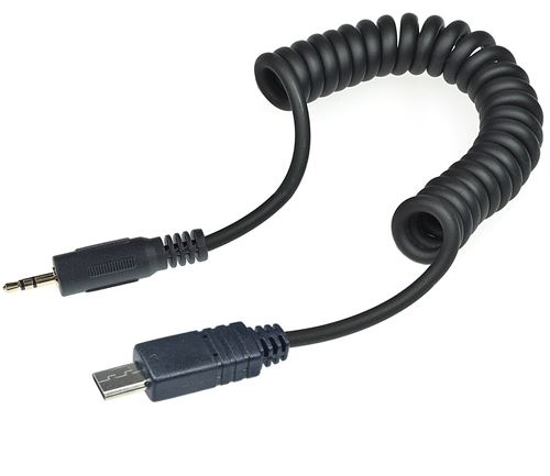 Kaiser fototechnik - 7011 câble de déclenchement/7001, 7002 2S sony pour caméra avec interface multi de connexion