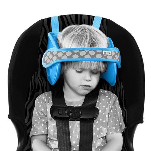 NapUp – Support de tête enfant pour voiture