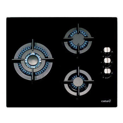 Plaque au gaz Cata CCI6021 60 cm (3 Cuisinière)