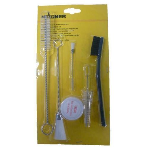 Wagner Kit De Nettoyage Pistolet À Peinture