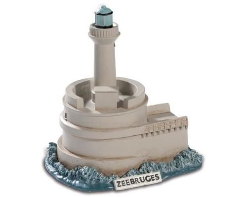 Réplique Phare Zeebrugge - Belgique