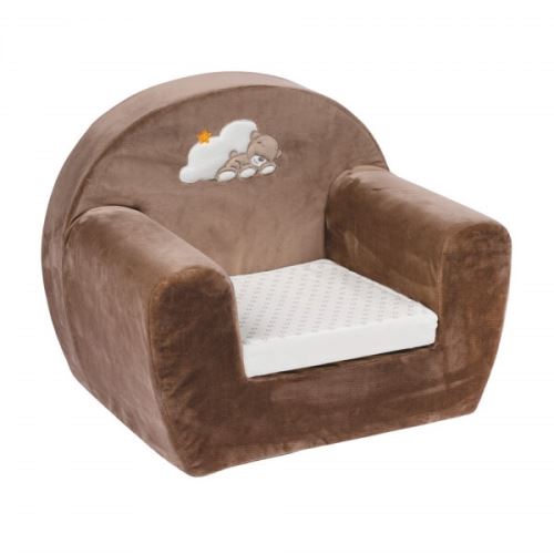 Fauteuil club mia & basile - nattou