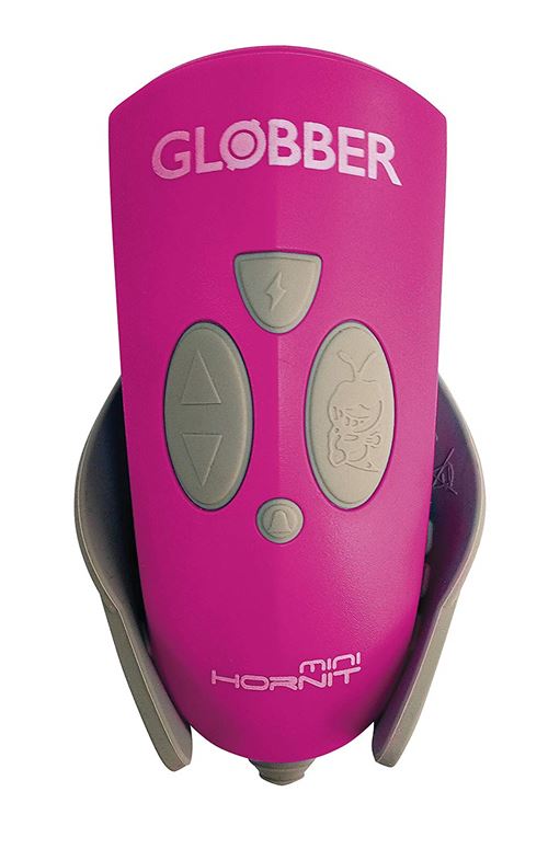 Globber Mini Hornit Avertisseur sonore et Lumineux Enfant