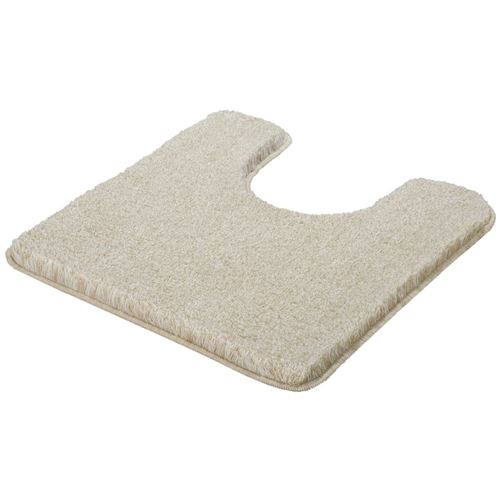 Kleine Wolke Tapis de toilette Relax 55x55 cm Beige
