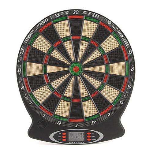 Toyrific jeu de fléchettes électronique par des flèches noires 38x 44x3 cm