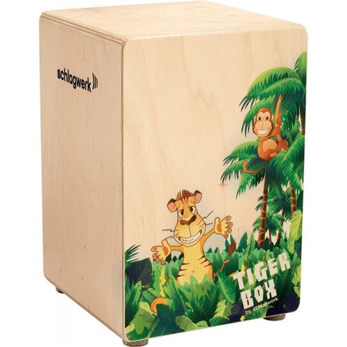 CAJON SCHLAGWERK CP 400 TIGER BOX
