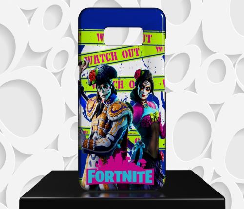 Coque Design Samsung Galaxy S10E COLLECTION JEUX VIDEOS FORTNITE 117