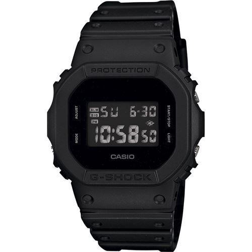 Montre Homme Casio G-Shock DW-5600BB-1ER Noir