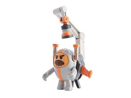 Fisher-Price Go Jetters Basiques Glitch Grimboot de base (Envoyé du Royaume-Uni)