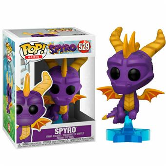 Figurine Funko Pop Games Spyro