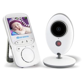 Securite Camera Ip Vb605 Moniteur Pour Bebe Avec Camera De Surveillance Sans Fil A Affichage A Cristaux Liquides De 2 4 Pouces A Cristaux Liquides 2 4 Ghz Prise En Charge De La Conversation Securite Camera Ip Vb605 Moniteur Pour Bebe Avec Camera De Surveillance Sans Fil A Affichage A Cristaux Liquides De 2 4 Pouces A Cristaux Liquides 2 4 Ghz Prise En Charge De La Conversation