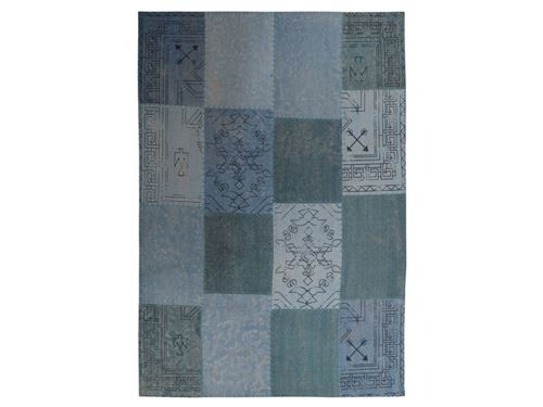 BOBOCHIC Tapis poils courts MISSO motif contemporain Multicolore
