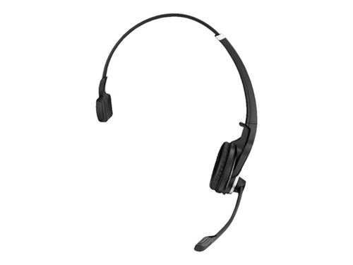 EPOS I SENNHEISER IMPACT DW Pro1 - Micro-casque - sur-oreille - DECT CAT-iq - sans fil