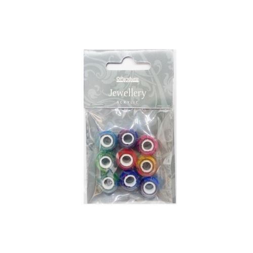 Panduro perles arc-en-ciel 311754