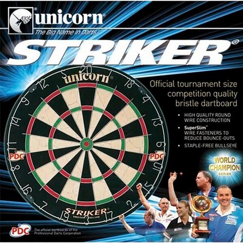 Unicorn jeu de fléchettes Striker