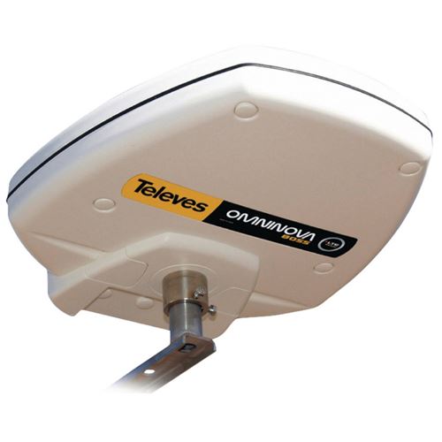 Televes OMNINOVABOSSLTE Extérieur Mono 30dB antenne TV - Antennes TV  (DAB,UHF,UKW,VHF, DAB,DVB-T, 320 mm) - Boîtier tuner TV TNT - Achat & prix  | fnac