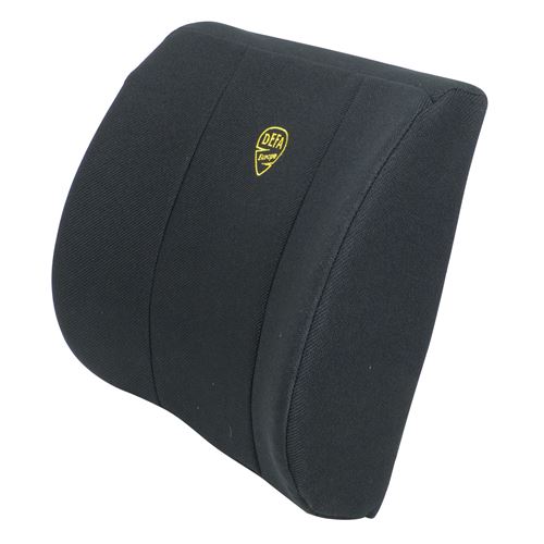 Defa coussin d'appui-tête 43 cm noir