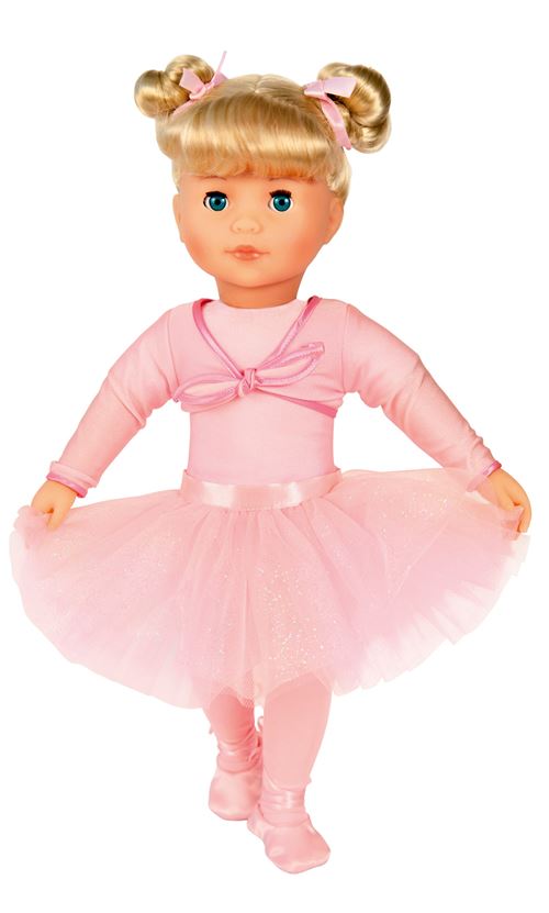 Ballerine poupee clearance